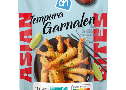 Tempura garnalen