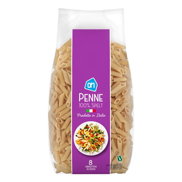 Penne spelt