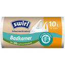 Swirl Müllbeutel mit Griffen 10L