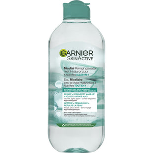 Garnier Micellair met hyaluronzuur & aloë vera