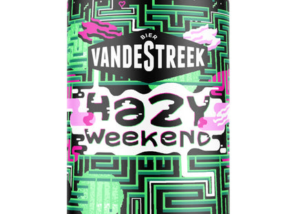 Vandestreek Hazy weekend New England IPA