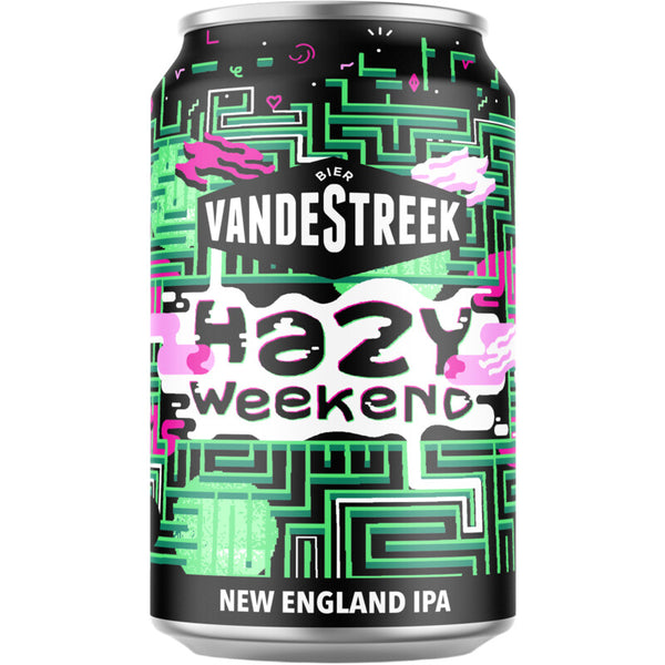 Vandestreek Cloudy Weekend New England India Pale Ale