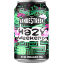 Vandestreek Cloudy Weekend New England India Pale Ale
