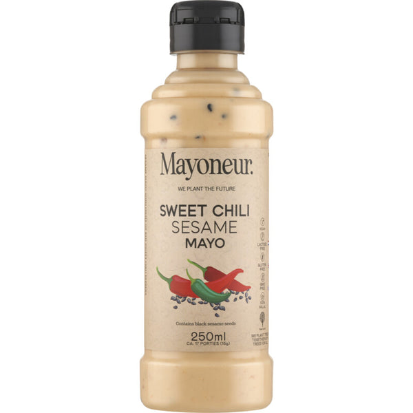 Mayoneur Sweet chili sesame mayo