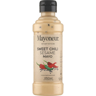 Mayoneur Sweet chili sesame mayo