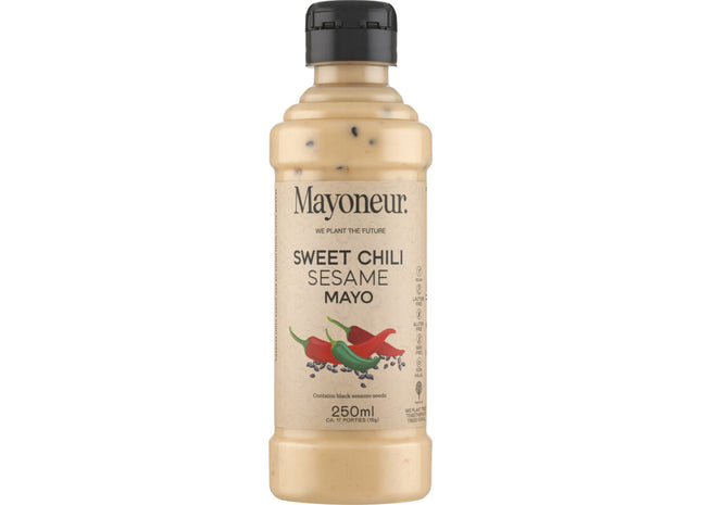 Mayoneur Sweet chili sesame mayo