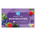 Schwarzer Tee Waldfrüchte
