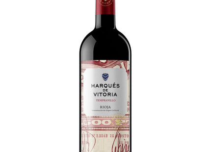 Marqués de Vitoria Rioja tempranillo