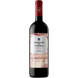 Marqués de Vitoria Rioja tempranillo