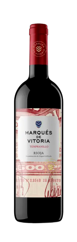 Marqués de Vitoria Rioja Tempranillo