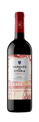 Marqués de Vitoria Rioja Tempranillo