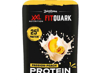 XXL Nutrition Fitquark peach passion