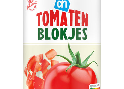 Tomatenblokjes