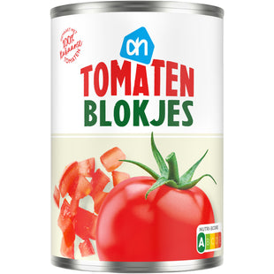 Tomatenblokjes