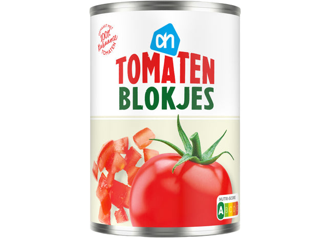 Tomatenblokjes