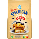 Mix for plain American pancakes