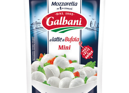 Galbani Mozzarella latte di bufala mini