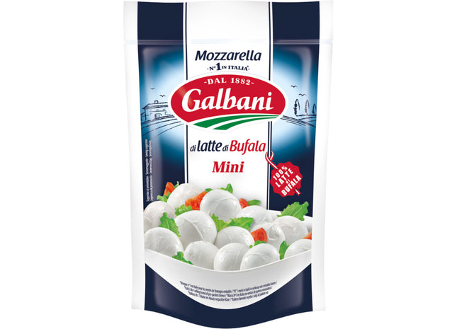 Galbani Mozzarella latte di bufala mini