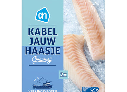 Kabeljaufilet
