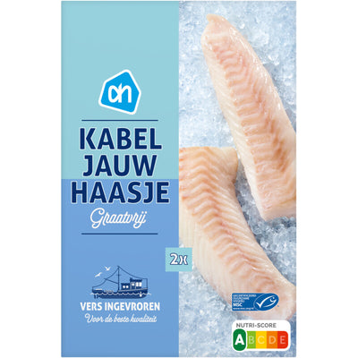 Kabeljau (tiefgekühlt)