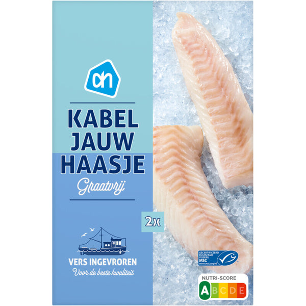 Cod fillet