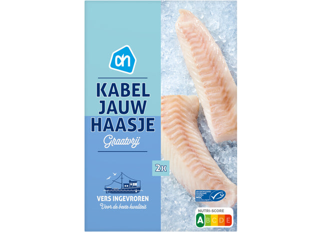 Kabeljauwhaasje