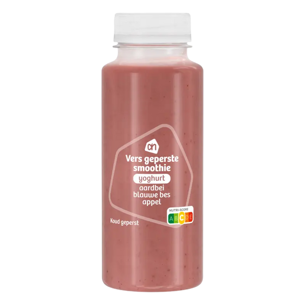 Joghurt-Smoothie Erdbeere Heidelbeere