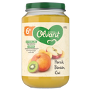 Olvarit Perzik banaan kiwi 6m+