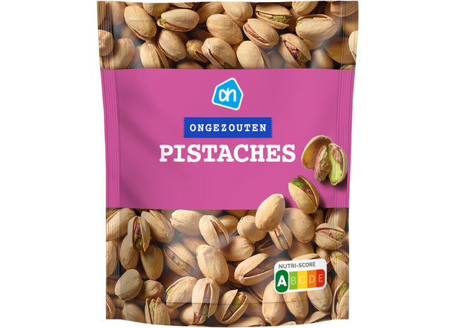 Ongezouten pistaches