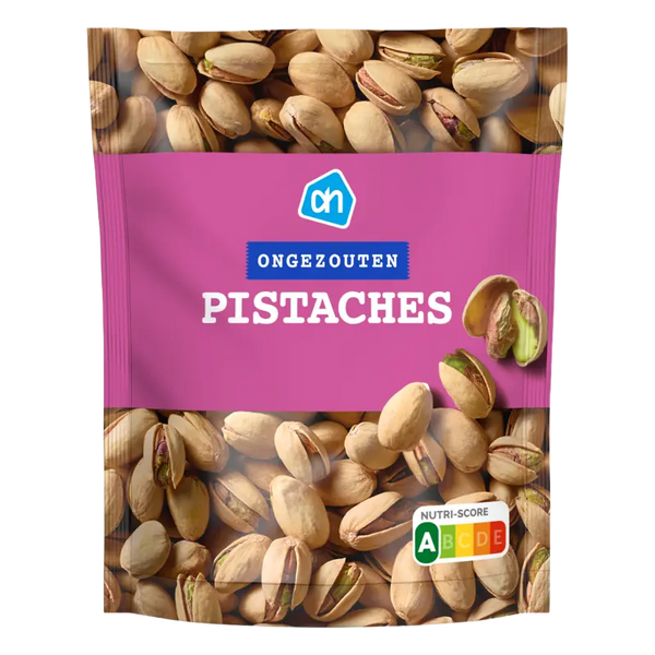 Ungesalzene Pistazien