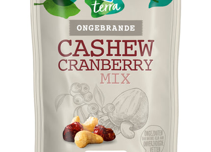 Cashew cranberry mix ongebrand