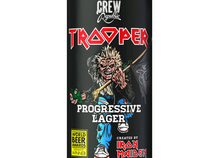 Crew Republic Trooper