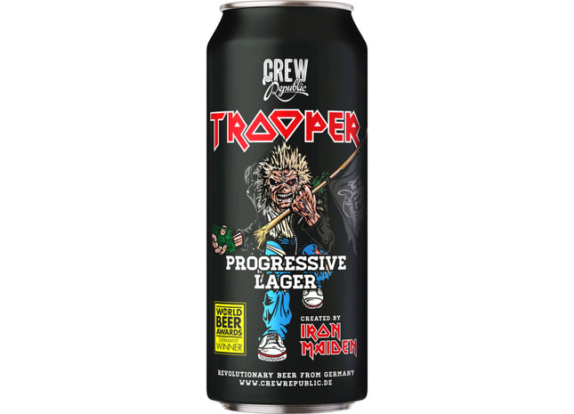 Crew Republic Trooper