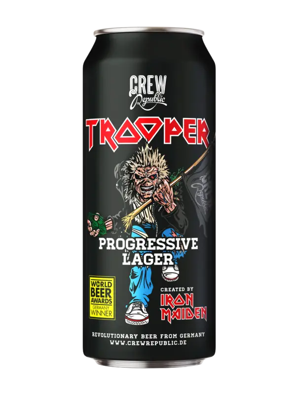 Crew Republic Trooper