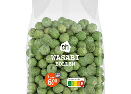 Wasabi-Kugeln