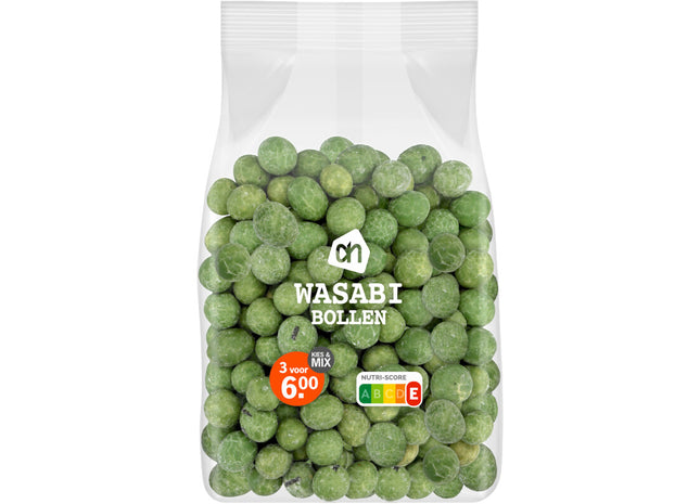 Wasabi-Kugeln