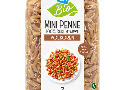 Bio-Mini-Penne aus Vollkorn
