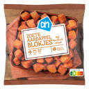 Süßkartoffelwürfel