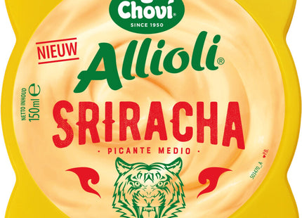 Chovi Allioli sriracha