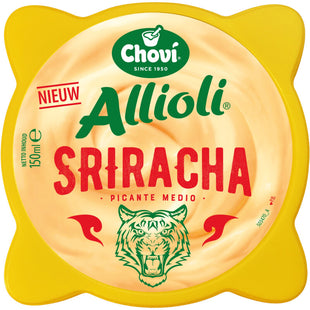 Chovi Allioli sriracha