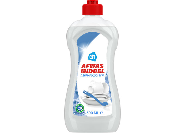 Afwasmiddel dermatologisch