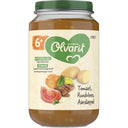 Olvarit Tomate Rindfleisch Kartoffel 6m+