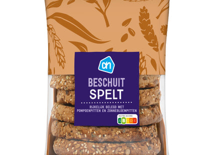 Spelt Beschuit