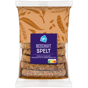 Spelt Beschuit