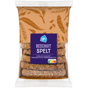 Spelt Beschuit
