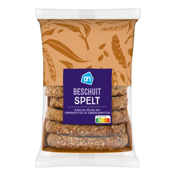 Spelt Rusk