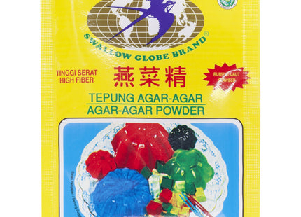 Swallow Globe Brand Agar agar powder