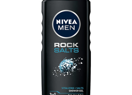 NIVEA Men Steinsalz-Duschgel