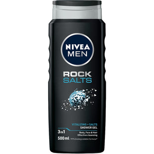 NIVEA Men Steinsalz-Duschgel