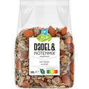Organic Date & nut mix raw